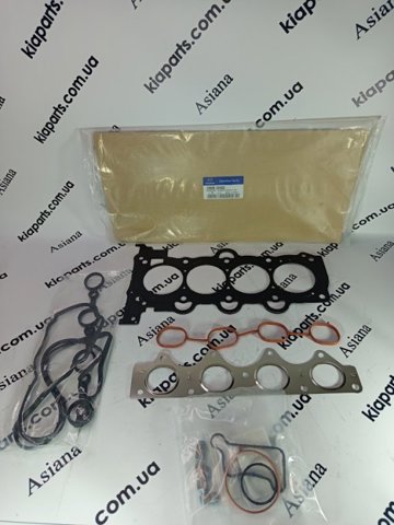 Верхний комплект прокладок двигателя 209202BB03 HYUNDAI