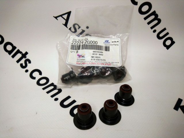 Маслосъемные колпачки Киа Оптима III