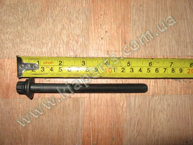 Болт головки блока цилиндров, ГБЦ 223213CGA0 HYUNDAI