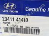 Поршня на 1 цилиндр, STD Hyundai HD LIGHT