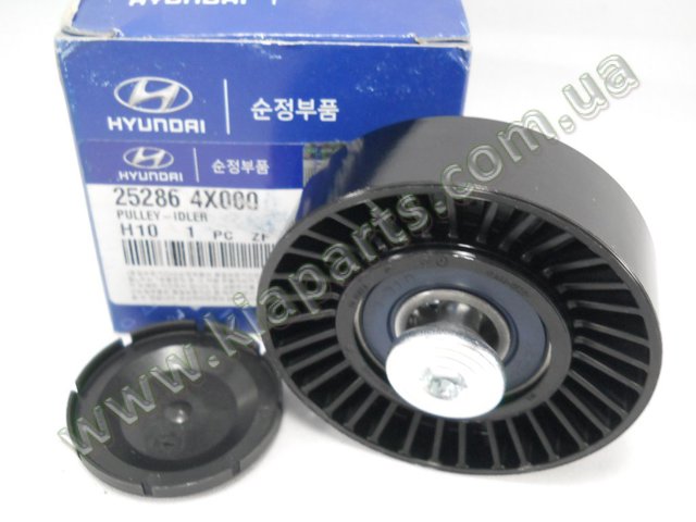 Ролик паразитный 252864X000 HYUNDAI
