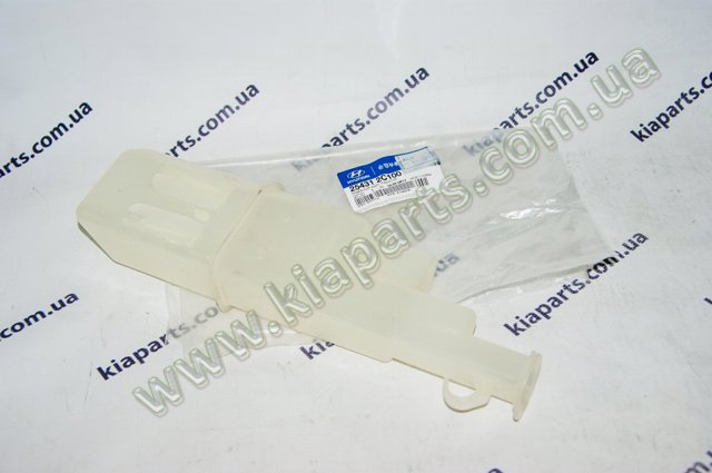  Расширительный бачок 254312C100 HYUNDAI