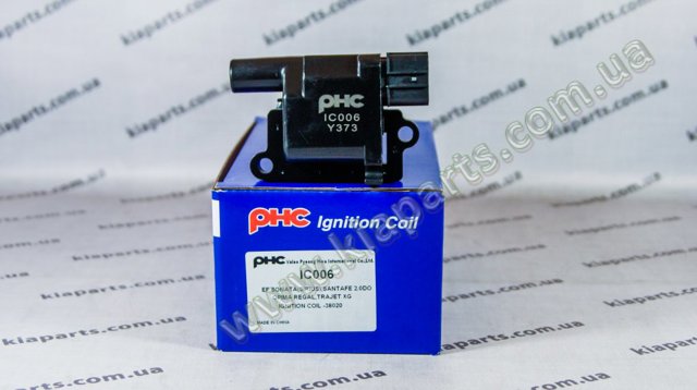 Катушка зажигания 2730138020 VALEO