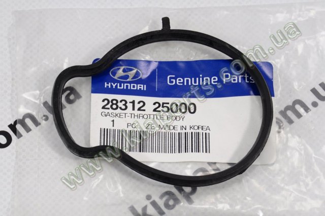 Прокладка дроссельной заслонки 2831225000 HYUNDAI
