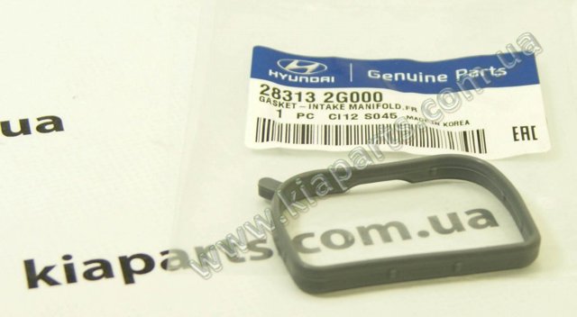 Прокладка коллектора впуск 283132G000 HYUNDAI