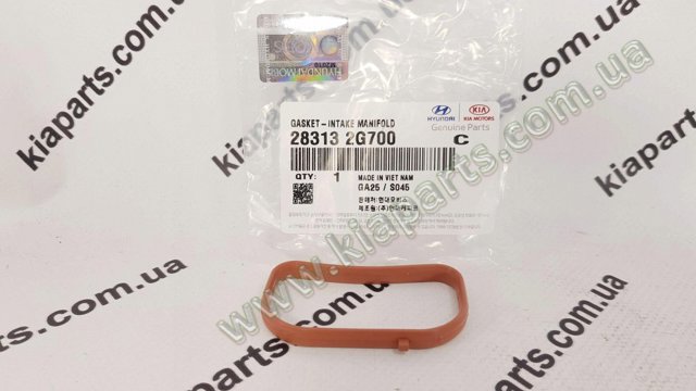 Прокладка коллектора впуск 283132G700 HYUNDAI