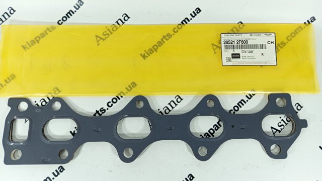 Прокладка выпускного коллектора 285212F600 HYUNDAI