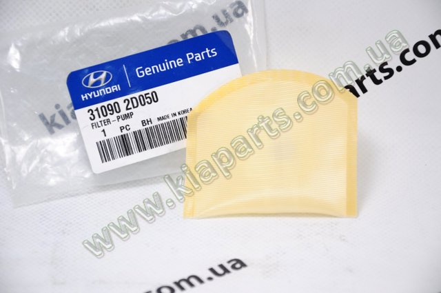 Фильтр бензонасоса 310902D050 HYUNDAI