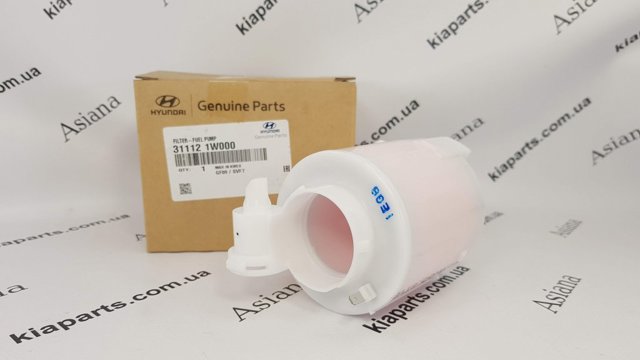 Фильтр топливный Фольксваген Поло 6