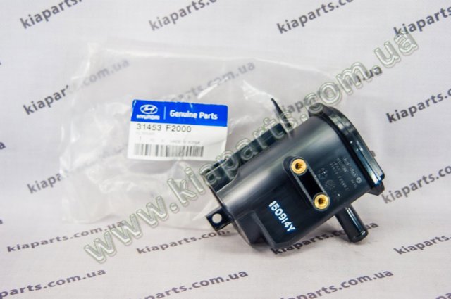 Фильтр-адсорбер топливных паров 31453F2000 HYUNDAI