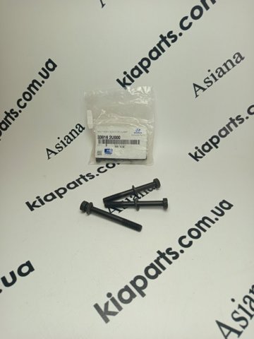 Болт крепления форсунки 338162U000 HYUNDAI