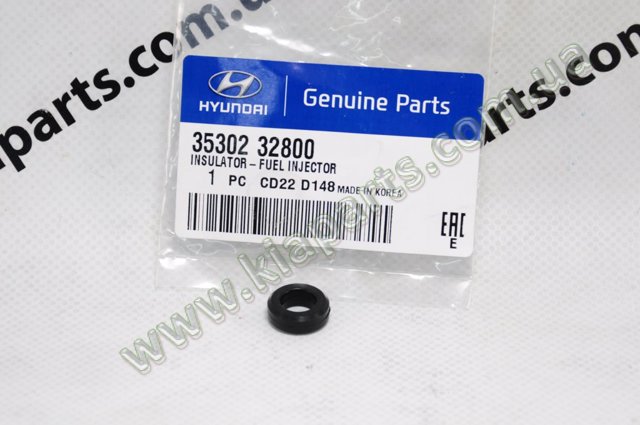 Уплотнитель форсунок 3530232800 HYUNDAI