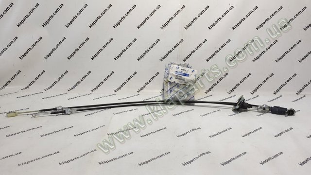Трос переключения передач, выбора передачи 4379438300 HYUNDAI