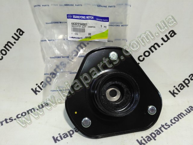 Подушка амортизатора переднего 4432234001 SSANG YONG