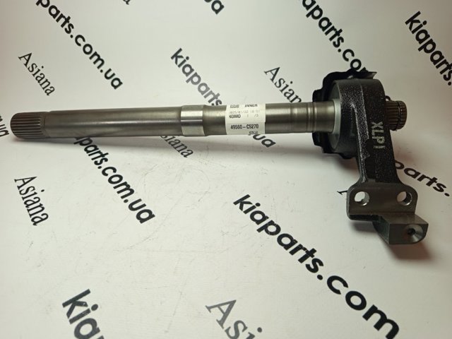 Вал приводной правый 49560C5270 HYUNDAI