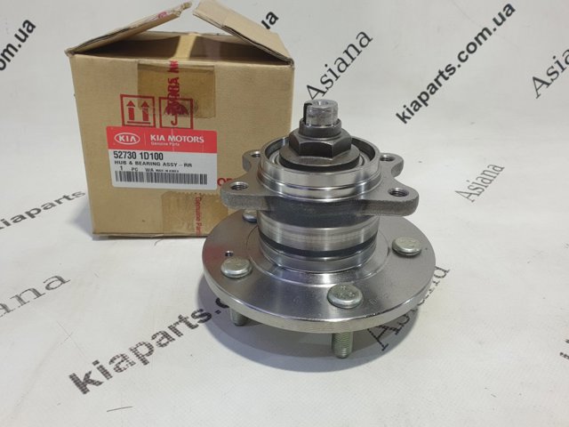 Ступица задняя 527301D100 HYUNDAI