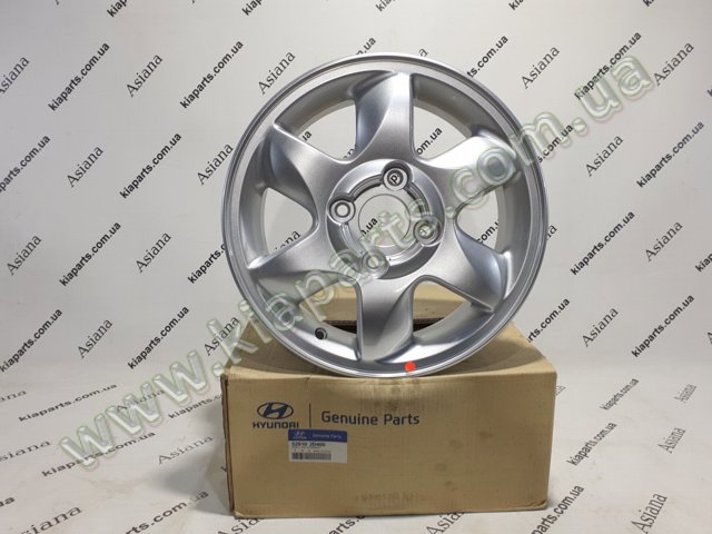 Диски 529102D400 HYUNDAI