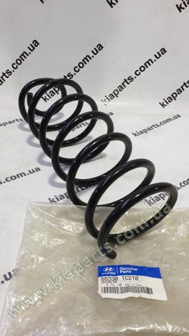 Пружина подвески задняя 553301C210 HYUNDAI