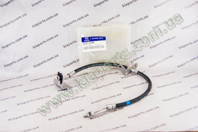 Шланг тормозной левый передний 58731C1000 HYUNDAI
