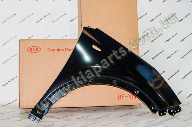 Правое крыло 66321F1050 HYUNDAI