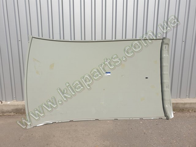 Крыша кабины (кузова) 671111R200 HYUNDAI