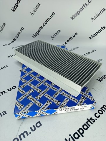 Фильтр салона Ford Focus I