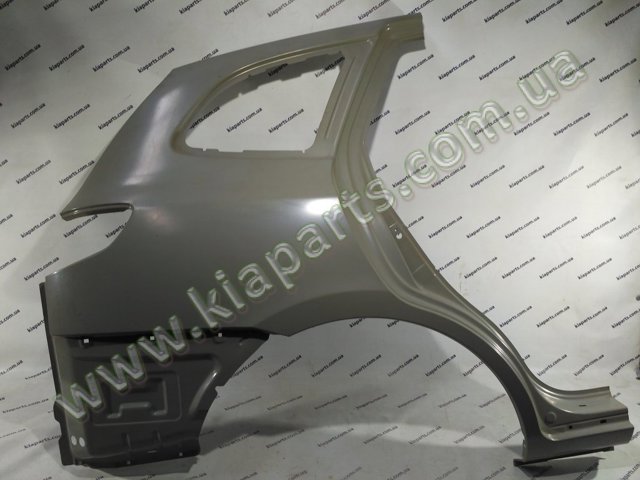 Крыло правое заднее 715042BC50 HYUNDAI