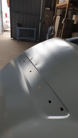 Задняя левая дверь 770031G210 HYUNDAI