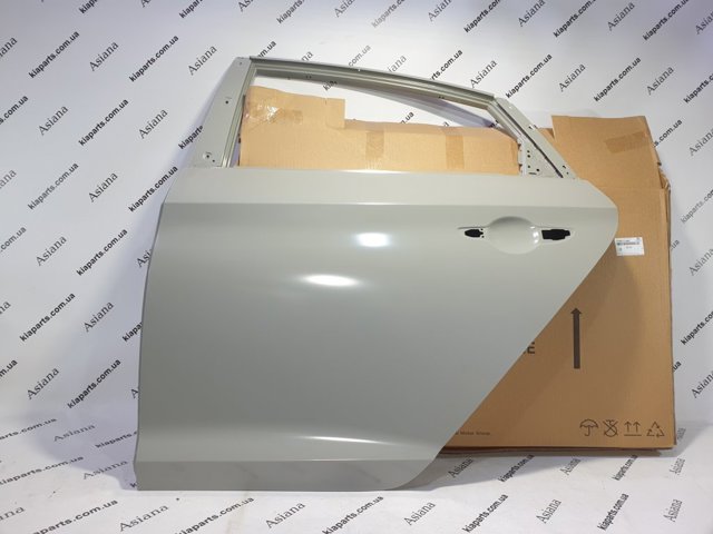 Дверь задняя, левая 77003C1030 HYUNDAI