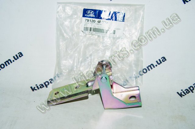 Шарнир капота правый 791204F002 HYUNDAI