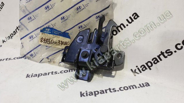 Замок крышки капота Хендай Соната IV
