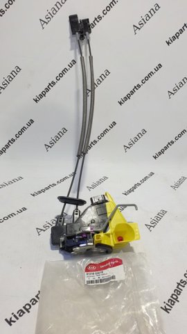 Замок двери водителя 81310G5010 HYUNDAI