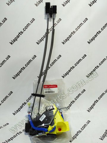 Замок передней левой двери 81310G5030 HYUNDAI