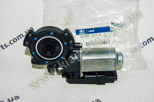 Мотор стеклоподъемника двери передней, правой 824603L010 HYUNDAI