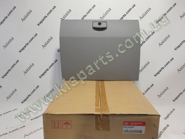 Крышка бардачка 845103E010CY HYUNDAI