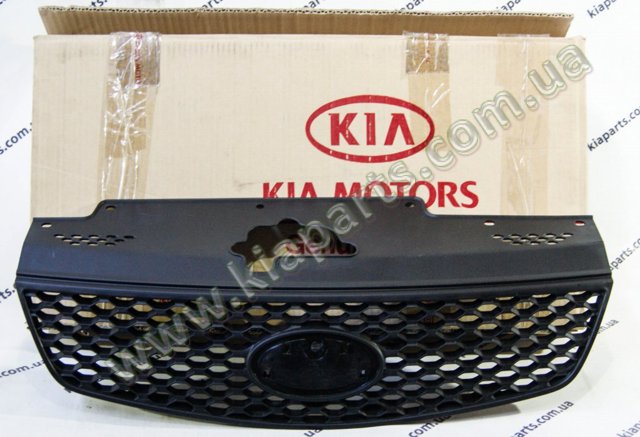 Решетка радиатора 863611G010 HYUNDAI