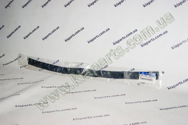 Молдинг двери задней левой верхний 863821R000 HYUNDAI