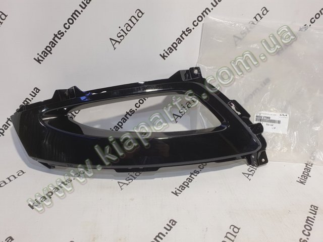 Ободок (окантовка) фары противотуманной правой 865522T000 HYUNDAI