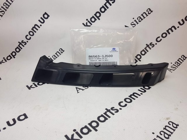 Левое крепление переднего бампера 865631J500 HYUNDAI