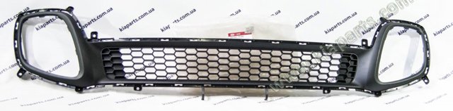 Решетка на бампер 865691Y300 HYUNDAI