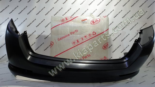 Задний бампер 866112T000 HYUNDAI