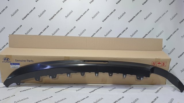 Спойлер заднего бампера 86612C1100 HYUNDAI