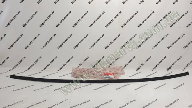 Молдинг крыши, левый 872103R000 HYUNDAI