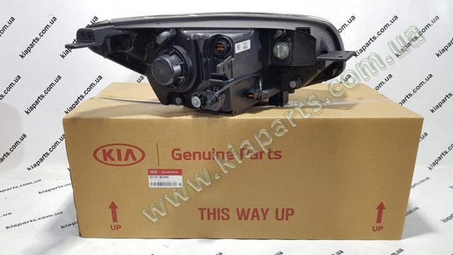 Фара левая 92101B2260 HYUNDAI
