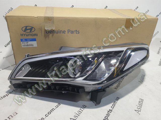 Фара левая 92101C1060 HYUNDAI