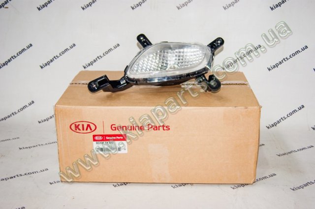 Фара противотуманная, правая 922081Y300 HYUNDAI