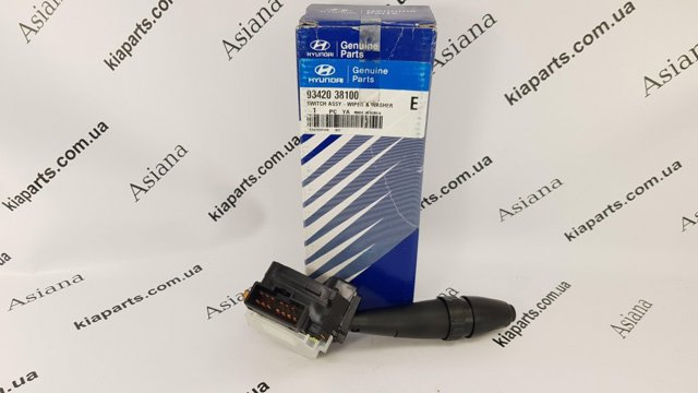 Правый подрулевой переключатель  9342038100 HYUNDAI