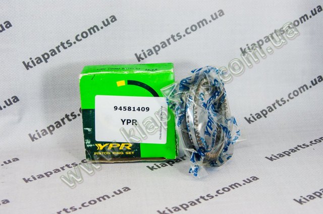 Кольца поршневые комплект, STD 94581409 YPR