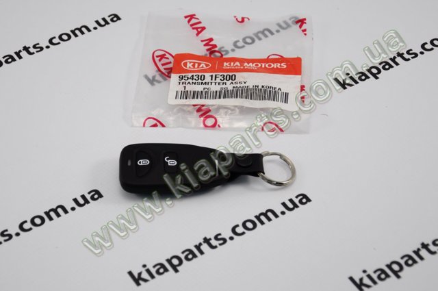 Брелок управления сигнализацией 954301F300 HYUNDAI