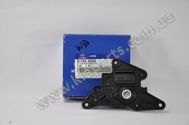 Мотор заслонки печки 971593J000 HYUNDAI